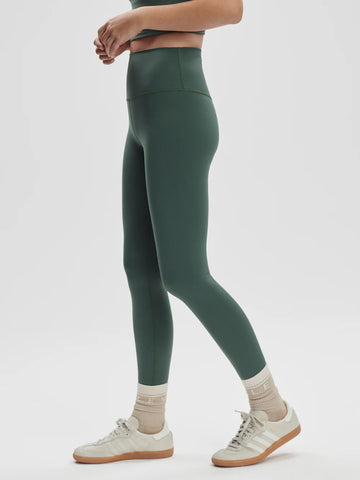 FreeSoft High Rise 7/8 Legging - Cilantro