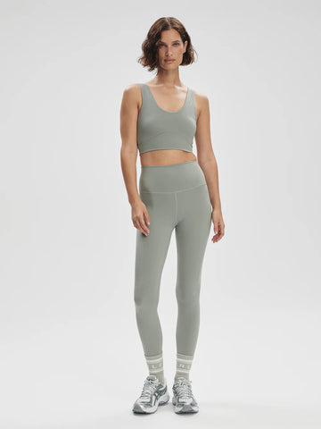 FreeSoft High Rise Legging - Shadow