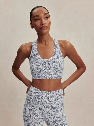 Always Selma Bra - Blue Meadow