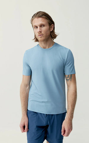 Nadym T-Shirt - Citadel Blue