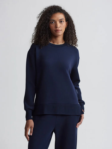Gabriella Sweat - Navy