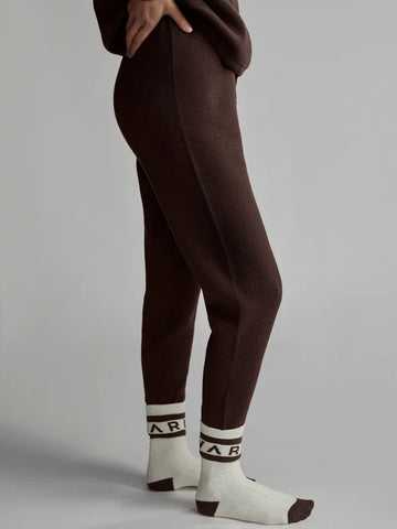 Kent Lounge Pant - Coffee Bean