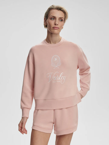 Rasco Namesake Sweat - Dusty Pink
