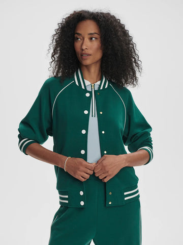 Jepson Club Jacket - Forest