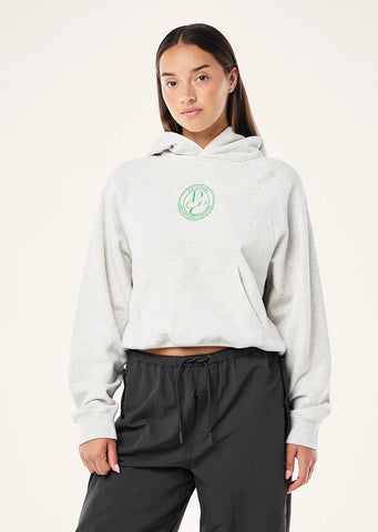 Exposition Hoodie - Grey Marle