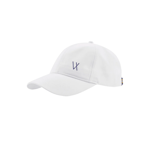 Jean Cap - White