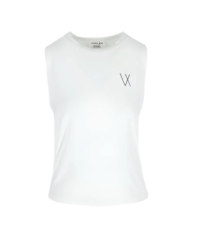 Millo Top - White