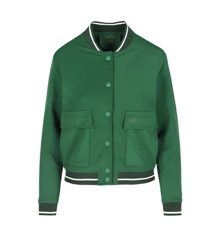 Morgane Jacket - Green