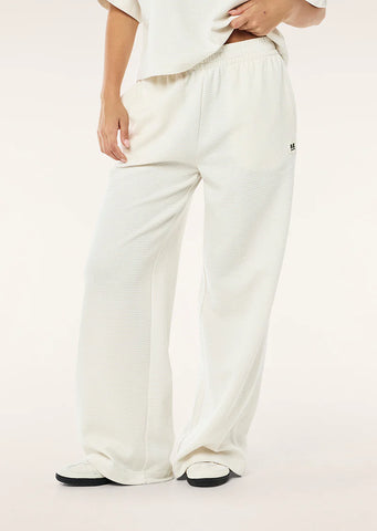 Printemps Trackpant - Whisper White