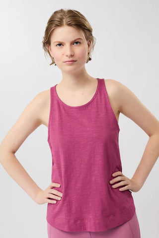 Mirage Top - Mulberry