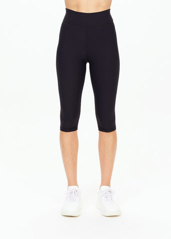 Peached 15" Power Pant - Black