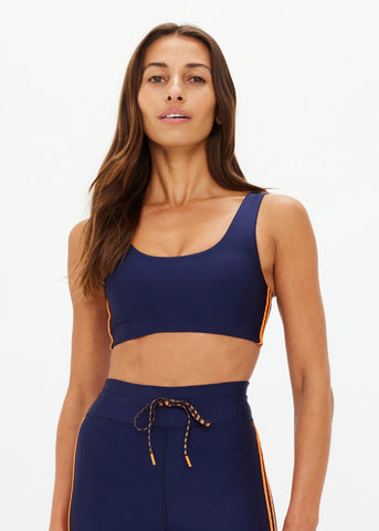 Oxford Harley Scoop Bra - Navy