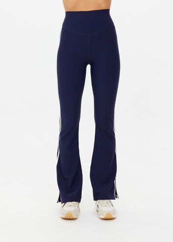 Florence Flare Pant - Navy