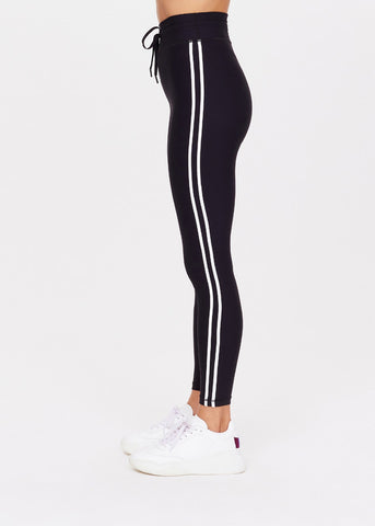 Beaufort Midi Pant - Black