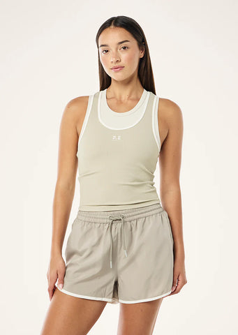 Westwood Tank - Biscuit