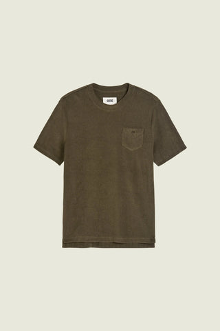 Terry Tee - Pine