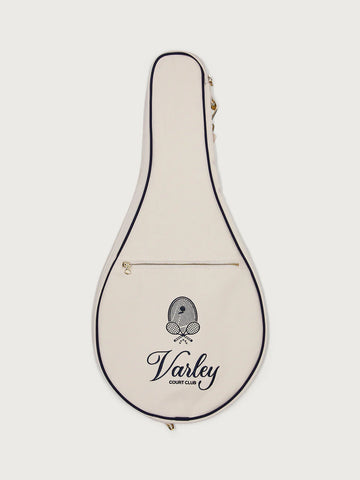 Gosling Club Racket Case - Ivory