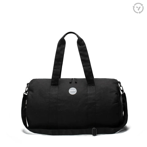 Savanna Weekender Duffel - Black