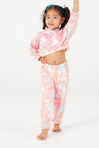 Kids Sweatpant - Rose All Day