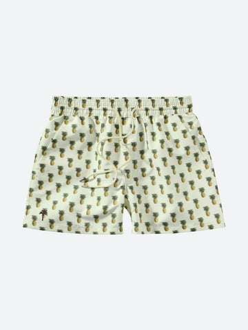 Swim Shorts - Pina Colada