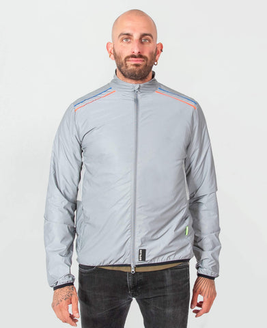 Travis 2.0 - Grey Reflective