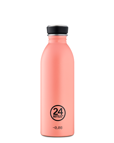 Urban Bottle 500ml - Blush Rose