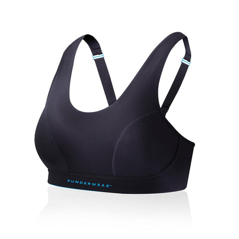 Original Support Running Bra - Black