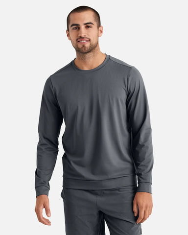 Essentials Training Crewneck - Iron Gate Gray