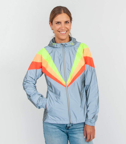 Florence 2.0 - Grey Reflective