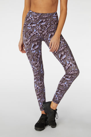 High Energy Legging - Iris - XS