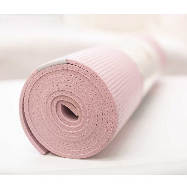 Love Yoga Mat Extra Thick - Blush Pink – Sweatability