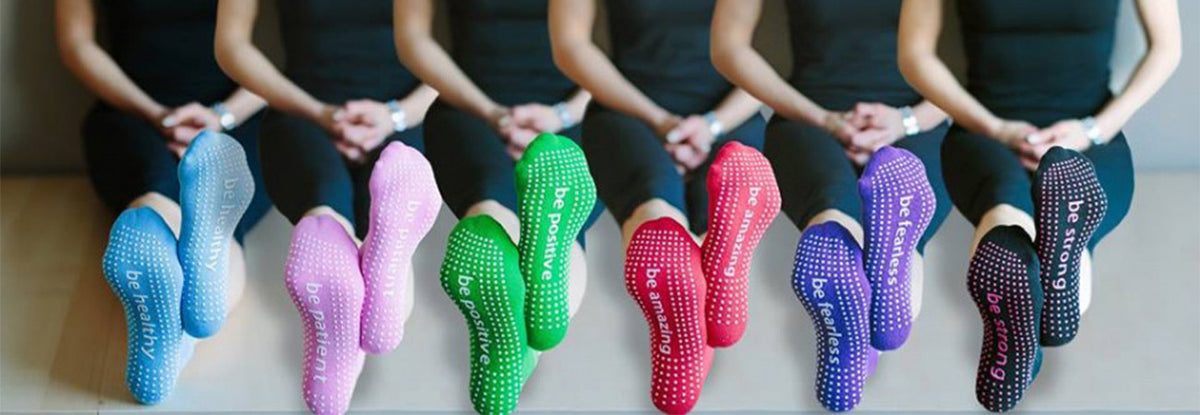 Sticky Be Socks