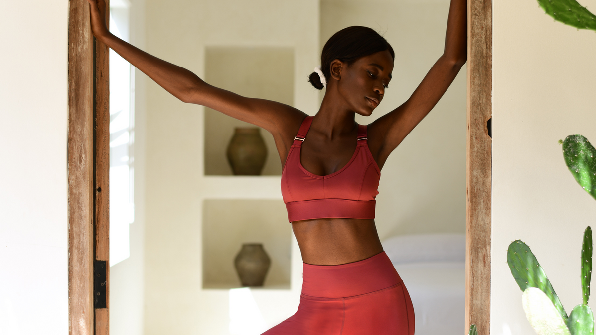 Sportbras