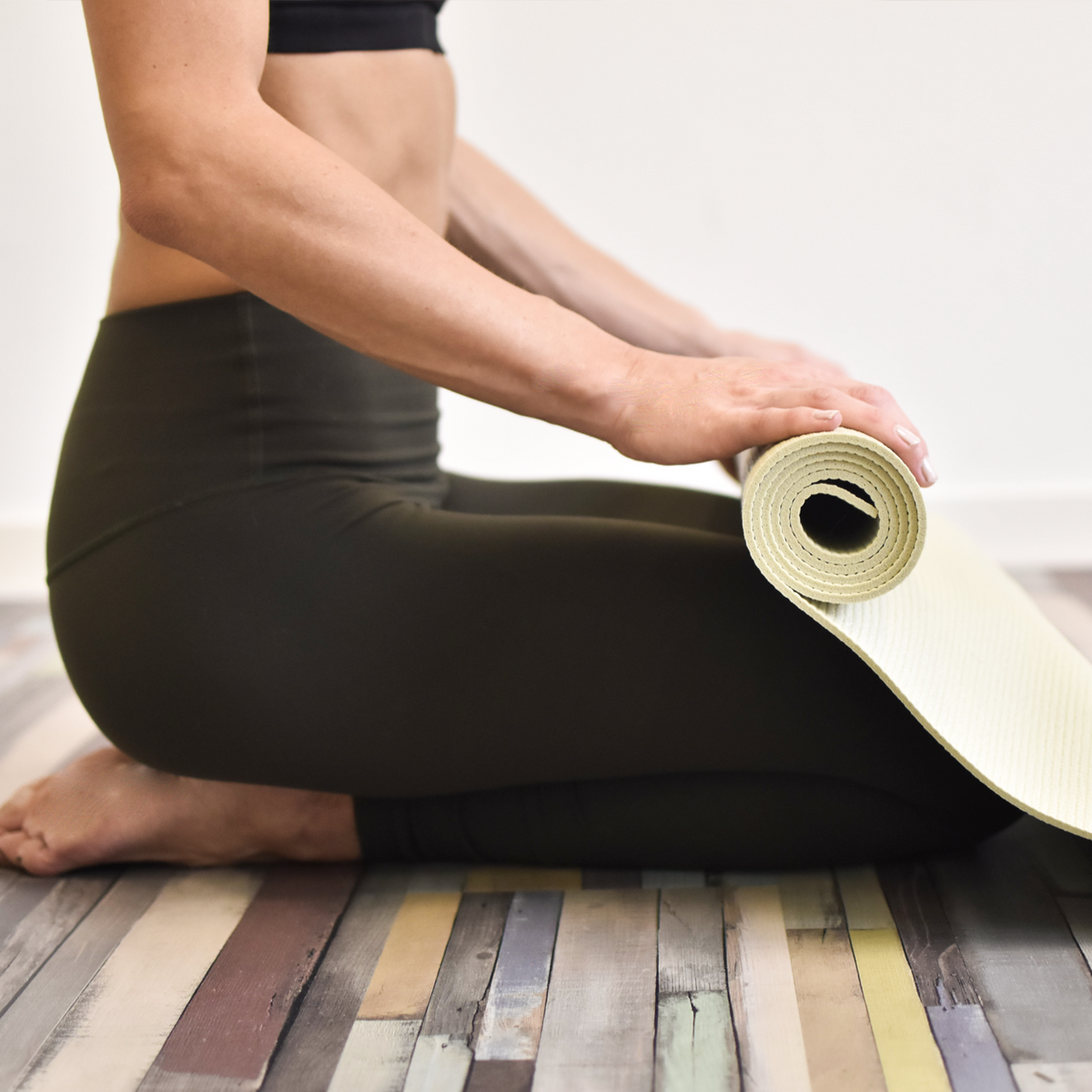 Yoga/Pilates