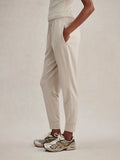 Badgley Active Jogger - Pebble Marl