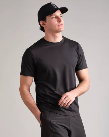 Backspin Tee - Black