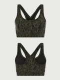 Always Selma Bra - Olive Smoke