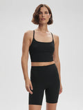 FreeSoft High Rise Short - Black