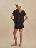 Ritchie Short Sleeve - Coffee Bean