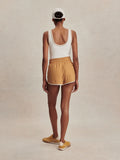 Arlington Running Short - Apple Cinnamon