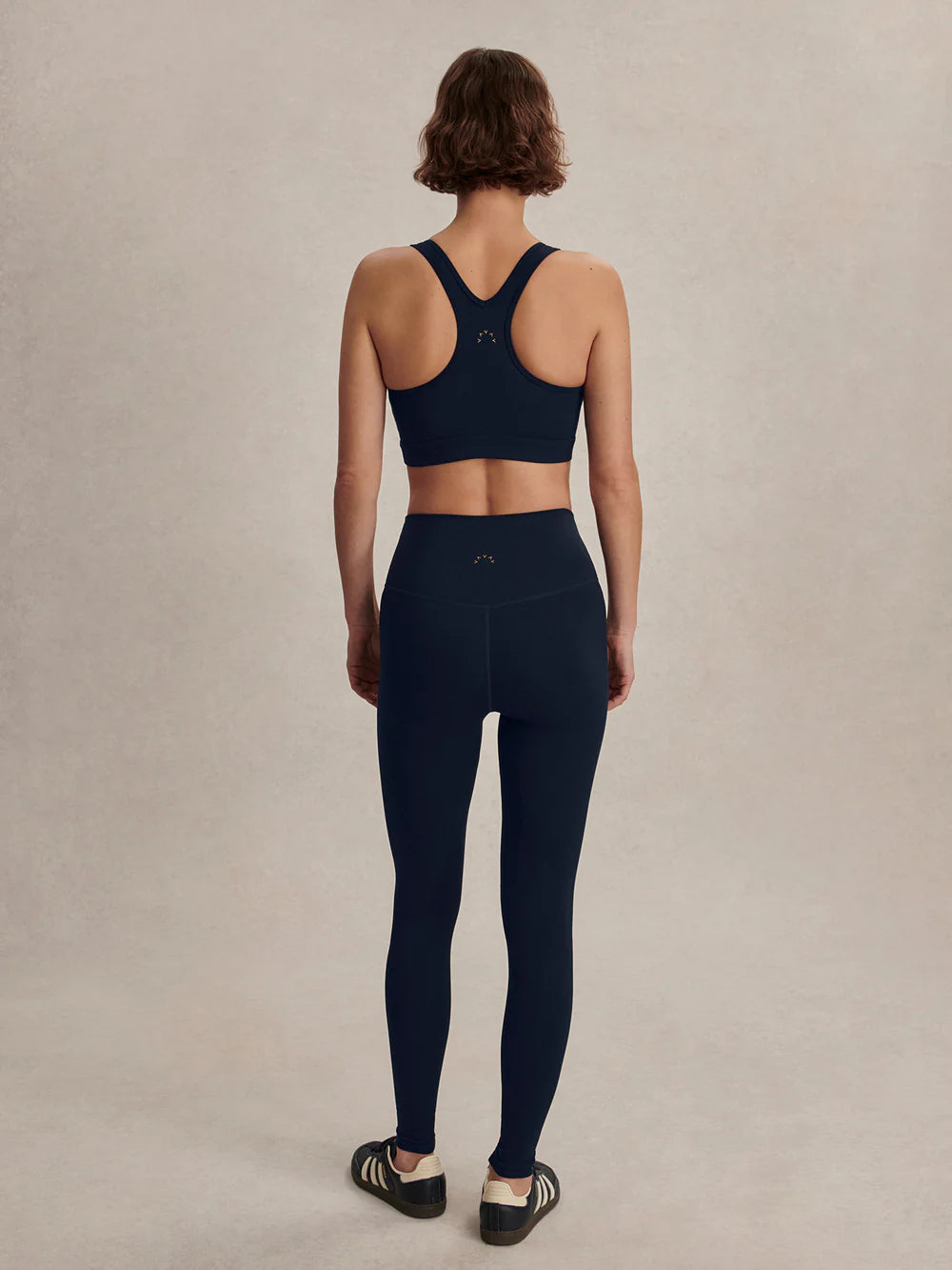 FreeSoft High-Rise Legging - Sky Captain