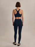 FreeSoft High Rise Legging - Sky Captain