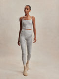FreeSoft High-Rise Legging - Ocean Flicker