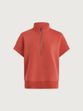 Ritchie Short Sleeve - Summer Fig