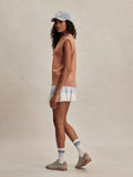 Chase Mid Rise Skort - Xenon Blue