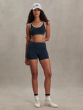 Chihiro Seamless Short - Blue Nights