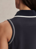 Cammie Performance Tank - Blue Nights