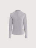 Amren Half Zip - Xenon Blue