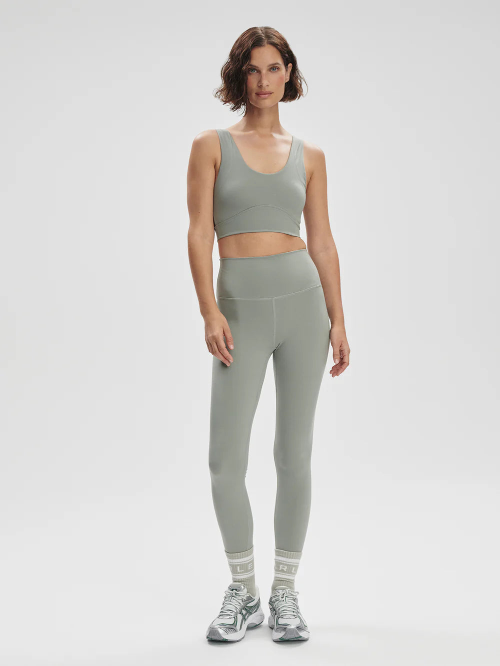 FreeSoft High Rise Legging - Shadow
