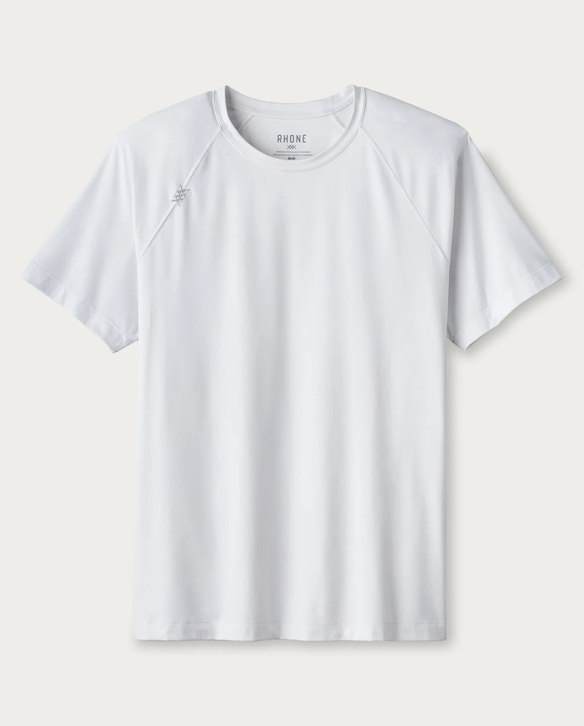 Reign Tee - White